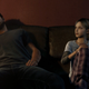 What do you think of first with The Last of Us: singleplayer story or multiplayer experience?